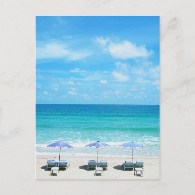 Naiharn Beach, Phuket Island Postcard (Front)