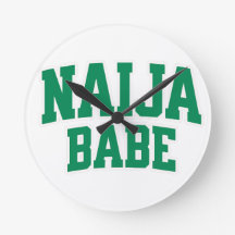 Naija Babe Nigerian Pride