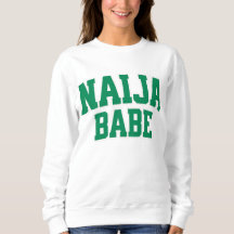 Naija Babe Nigerian Pride