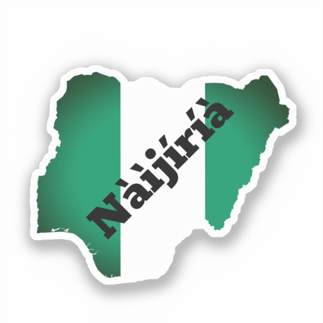 Nàìjíríà (Yoruba) (Front)