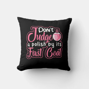 Nail Artist First Coat Cushion