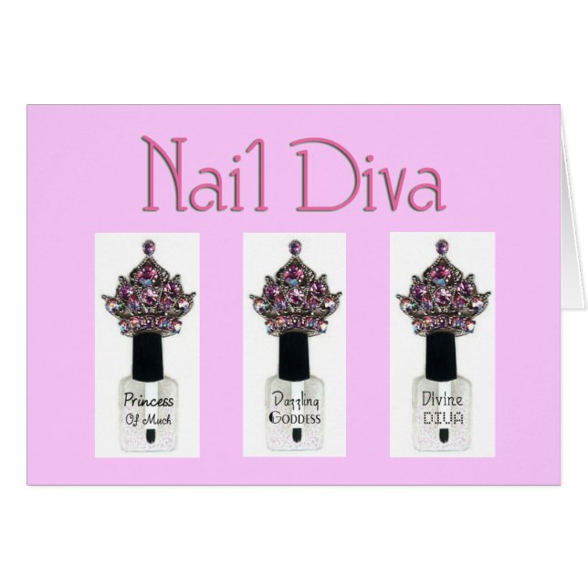 Nail Diva (Front Horizontal)
