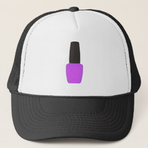 Nail Polish Bottle Trucker Hat