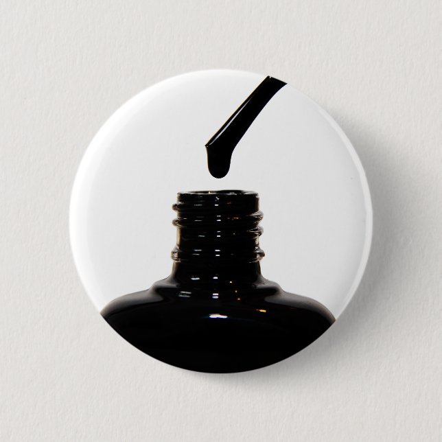 Nail Polish Button (Front)