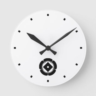 Nail puller in goka round clock