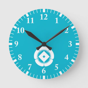 Nail puller in goka round clock