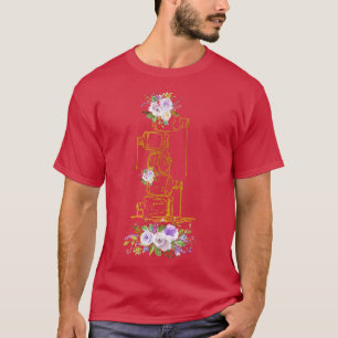 Nail Salon Art 10 T-Shirt