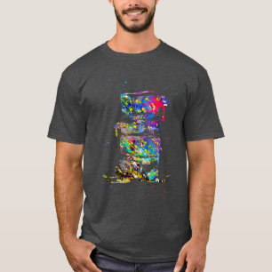 Nail Salon Art 2 T-Shirt