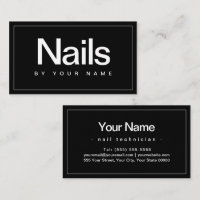 Nail Salon