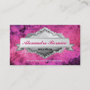 Nail Salon business cards
