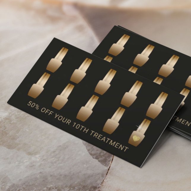 Nail Salon Makeup Artist Manicurist Modern Loyalty (Creator Uploaded)