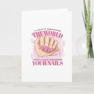 Nail Studio Card
