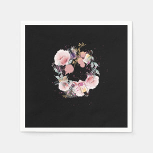 Nail Tech Manicurist Manicure Nail Art Cosmetics B Napkin