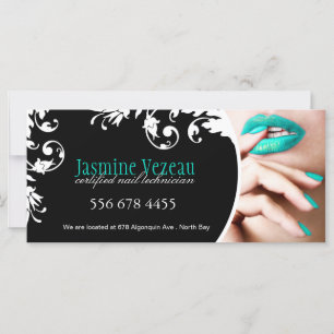 NAIL TECHNICIAN GIFT CERTIFICATE