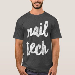 Nail Technician T-Shirt