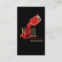 NailArt - Business / Business Card