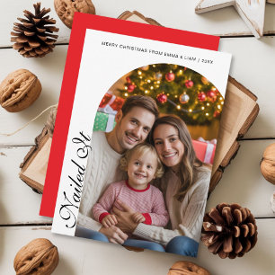 Nailed It Family Holiday Love Card