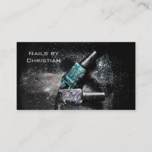 Nails Business Card
