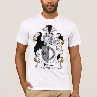 Nairn Family Crest T-Shirt