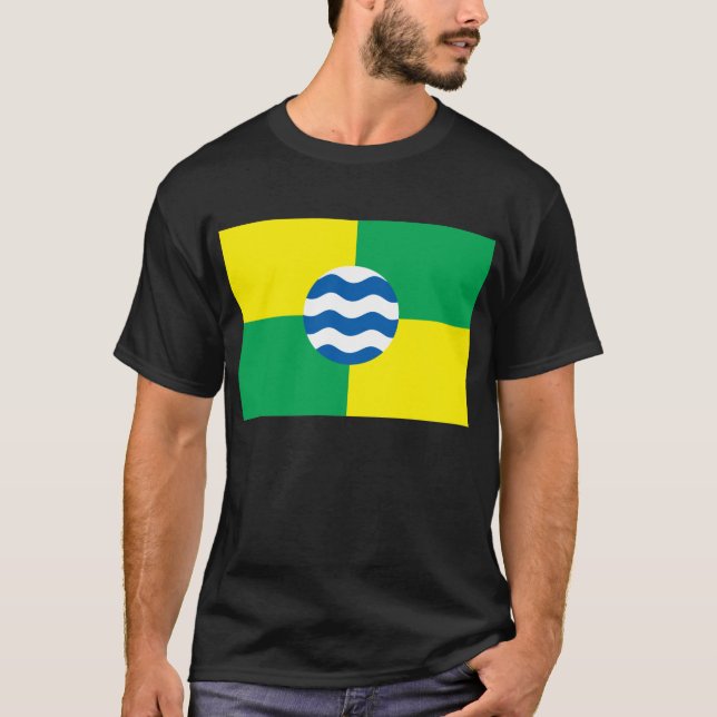 Nairobi Flag T-Shirt (Front)