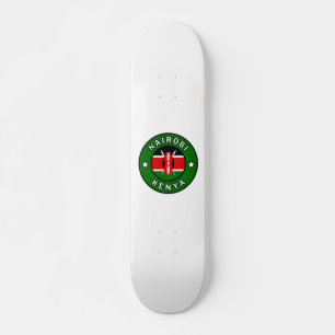 Nairobi Kenya Skateboard