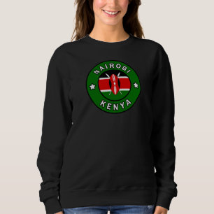Nairobi Kenya Sweatshirt