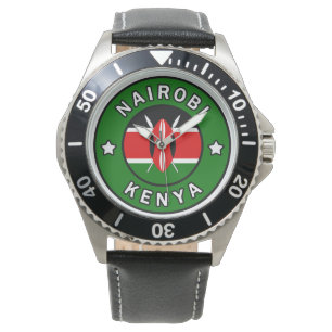 Nairobi Kenya Watch