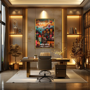 Nairobi: Safari Capital Poster