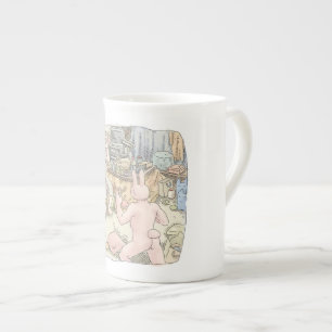 Naishigo Bone China Mug