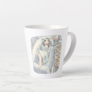 Naishino Latte Mug