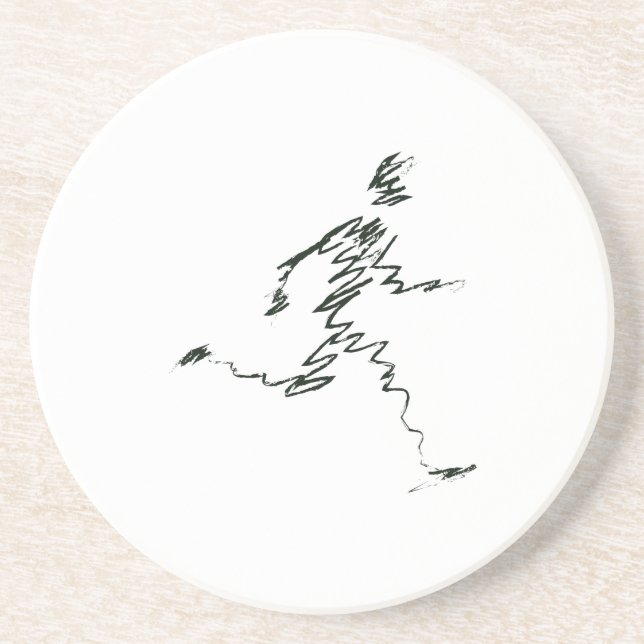 NAIVE COASTER (Front)