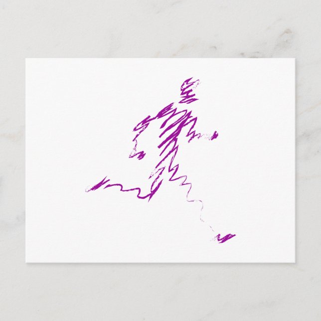 NAIVE POSTCARD (Front)