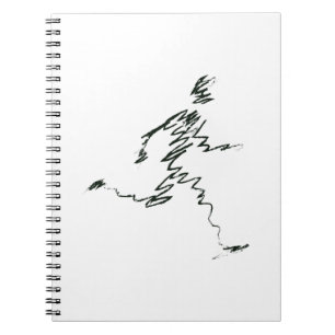NAIVE SPIRAL NOTEBOOK