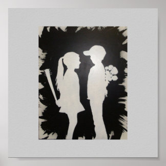 Naivety is for Lovers Poster