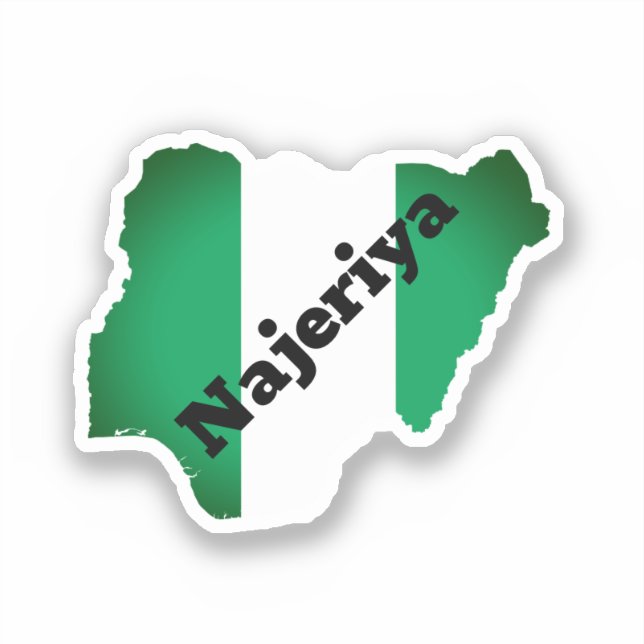 Najeriya (Hausa) (Front)