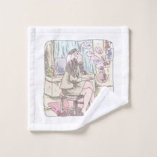 Najiji Wash Cloth