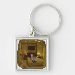 Najirou Saitou Key Ring