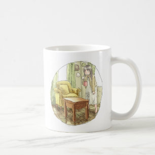 Najirou Sayaka Coffee Mug