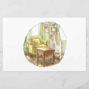 Najirou Sayaka Stationery