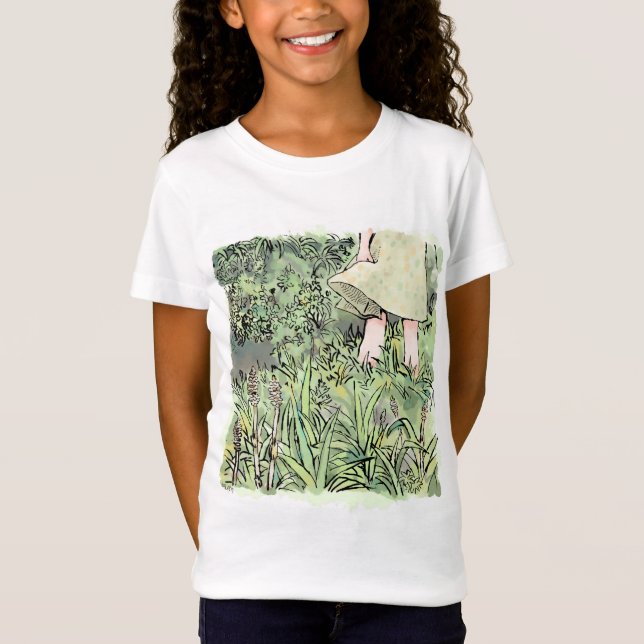Najirou Tsarishi T-Shirt (Front)