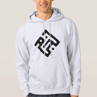 Najm (Star) name in arabic kufi calligraphy Hoodie