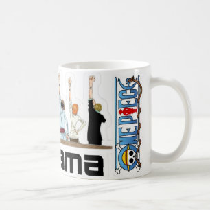 🌊🏴☠️"Nakama" Crew 🏴☠️🌊 Coffee Mug