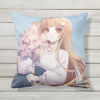 Nakasaku Cushion