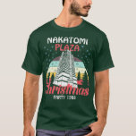 Nakatomi Plaza Christmas Party 1988 Funny Xmas Vin T-Shirt<br><div class="desc">Nakatomi Plaza Christmas Party 1988 Funny Xmas Vintage Cool  .</div>
