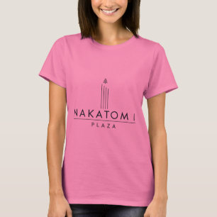 Nakatomi plaza christmas vintage T-Shirt