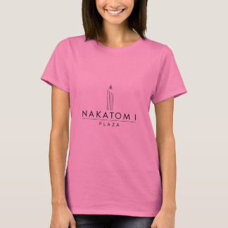 Nakatomi plaza christmas vintage T-Shirt