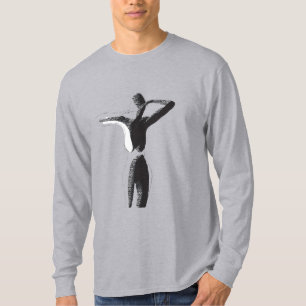 naked body T-Shirt
