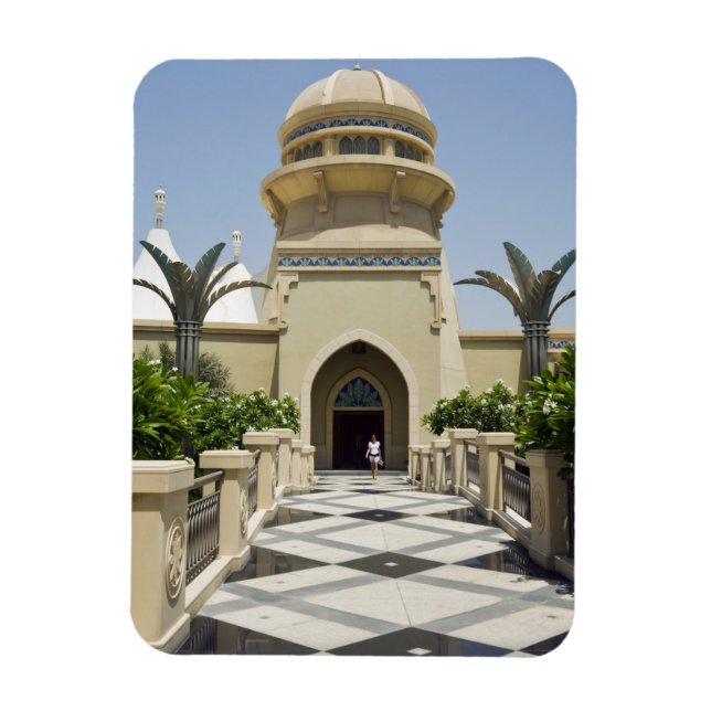 Nakheel Office, Dubai, United Arab Emirates, Magnet (Vertical)