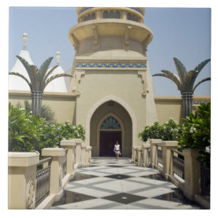 Nakheel Office, Dubai, United Arab Emirates, Tile