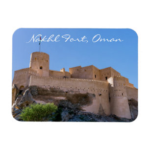 Nakhl Fort, Oman Magnet